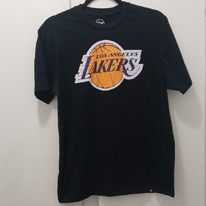 '47 Brand Classic Black Tee